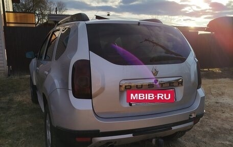Renault Duster I рестайлинг, 2015 год, 1 190 000 рублей, 3 фотография
