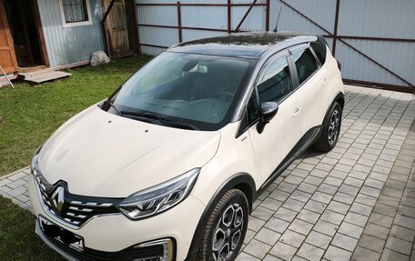 Renault Kaptur I рестайлинг, 2020 год, 2 120 000 рублей, 2 фотография