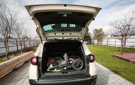 Renault Kaptur I рестайлинг, 2020 год, 2 120 000 рублей, 11 фотография