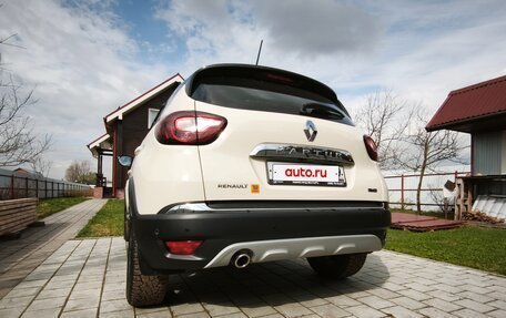 Renault Kaptur I рестайлинг, 2020 год, 2 120 000 рублей, 10 фотография