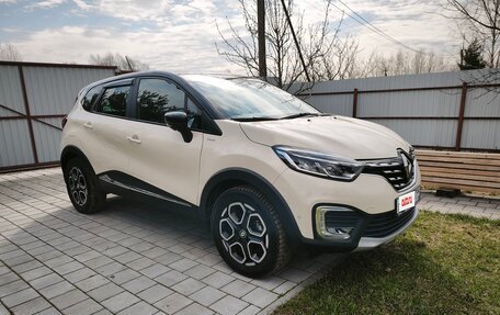 Renault Kaptur I рестайлинг, 2020 год, 2 120 000 рублей, 5 фотография