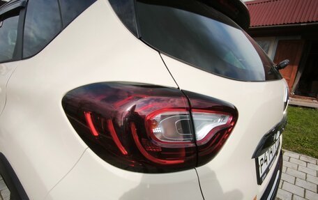 Renault Kaptur I рестайлинг, 2020 год, 2 120 000 рублей, 12 фотография