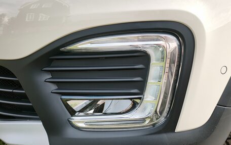 Renault Kaptur I рестайлинг, 2020 год, 2 120 000 рублей, 15 фотография