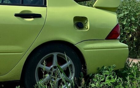 Mitsubishi Lancer IX, 2001 год, 390 000 рублей, 7 фотография