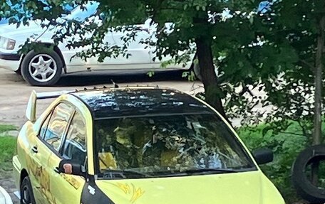 Mitsubishi Lancer IX, 2001 год, 390 000 рублей, 3 фотография