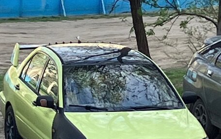 Mitsubishi Lancer IX, 2001 год, 390 000 рублей, 11 фотография