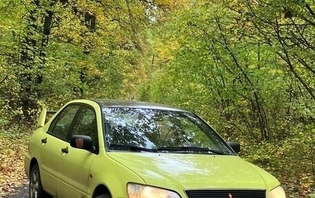 Mitsubishi Lancer IX, 2001 год, 390 000 рублей, 8 фотография