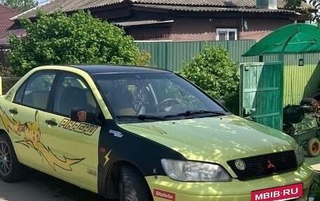 Mitsubishi Lancer IX, 2001 год, 390 000 рублей, 9 фотография