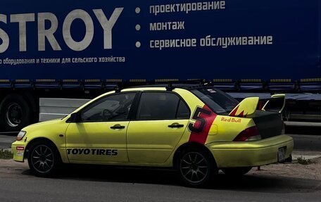 Mitsubishi Lancer IX, 2001 год, 390 000 рублей, 13 фотография