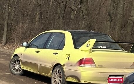 Mitsubishi Lancer IX, 2001 год, 390 000 рублей, 12 фотография