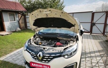 Renault Kaptur I рестайлинг, 2020 год, 2 120 000 рублей, 16 фотография