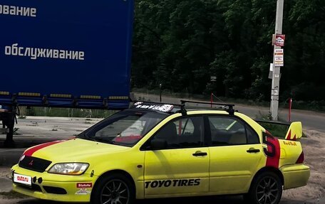 Mitsubishi Lancer IX, 2001 год, 390 000 рублей, 14 фотография