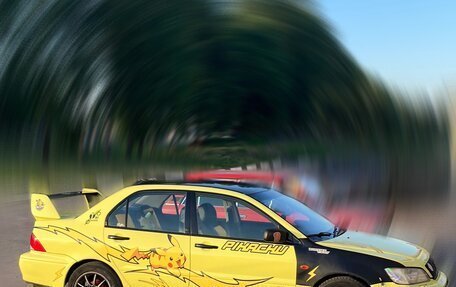 Mitsubishi Lancer IX, 2001 год, 390 000 рублей, 15 фотография