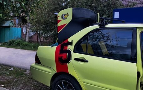 Mitsubishi Lancer IX, 2001 год, 390 000 рублей, 17 фотография