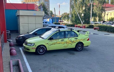 Mitsubishi Lancer IX, 2001 год, 390 000 рублей, 16 фотография