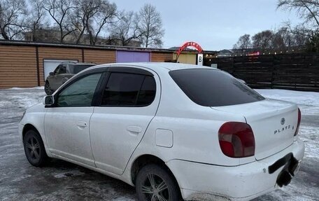 Toyota Platz, 2002 год, 330 000 рублей, 4 фотография
