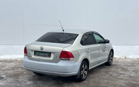 Volkswagen Polo VI (EU Market), 2012 год, 425 000 рублей, 5 фотография