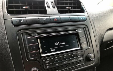 Volkswagen Polo VI (EU Market), 2012 год, 425 000 рублей, 13 фотография