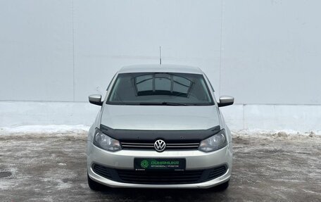 Volkswagen Polo VI (EU Market), 2012 год, 425 000 рублей, 2 фотография