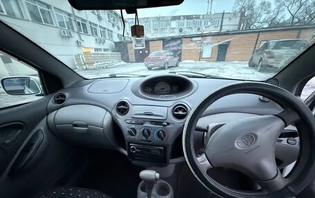 Toyota Platz, 2002 год, 330 000 рублей, 7 фотография