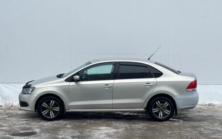 Volkswagen Polo VI (EU Market), 2012 год, 425 000 рублей, 8 фотография