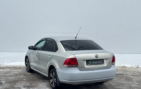 Volkswagen Polo VI (EU Market), 2012 год, 425 000 рублей, 7 фотография