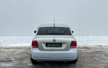 Volkswagen Polo VI (EU Market), 2012 год, 425 000 рублей, 6 фотография