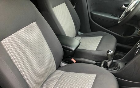 Volkswagen Polo VI (EU Market), 2012 год, 425 000 рублей, 10 фотография