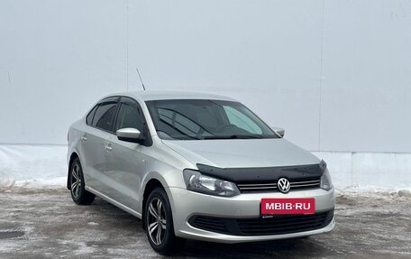 Volkswagen Polo VI (EU Market), 2012 год, 425 000 рублей, 3 фотография