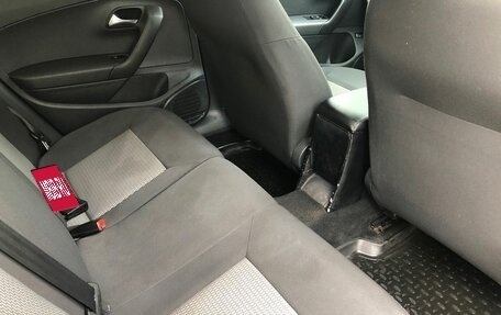 Volkswagen Polo VI (EU Market), 2012 год, 425 000 рублей, 11 фотография