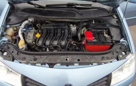 Renault Megane II, 2008 год, 450 000 рублей, 9 фотография