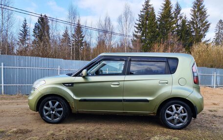 KIA Soul I рестайлинг, 2009 год, 615 000 рублей, 4 фотография