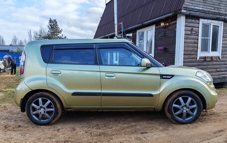 KIA Soul I рестайлинг, 2009 год, 615 000 рублей, 3 фотография