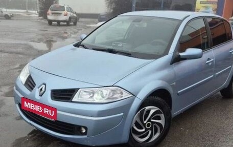 Renault Megane II, 2008 год, 450 000 рублей, 3 фотография