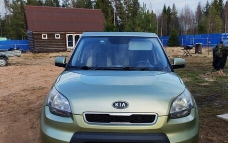 KIA Soul I рестайлинг, 2009 год, 615 000 рублей, 2 фотография