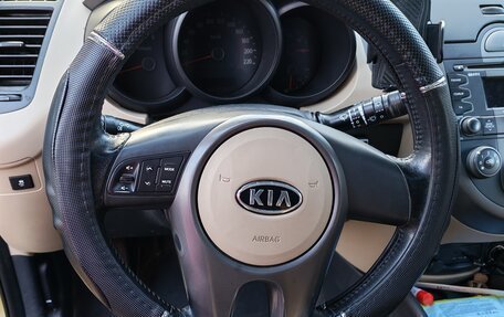 KIA Soul I рестайлинг, 2009 год, 615 000 рублей, 11 фотография
