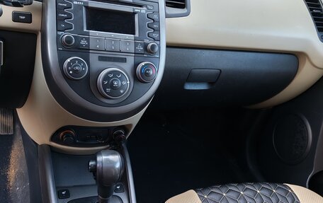 KIA Soul I рестайлинг, 2009 год, 615 000 рублей, 10 фотография