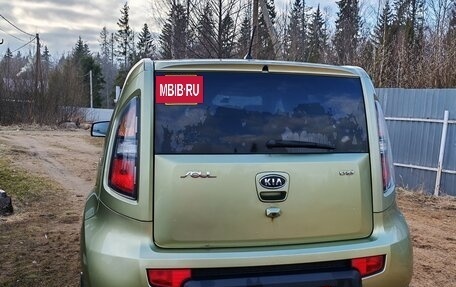 KIA Soul I рестайлинг, 2009 год, 615 000 рублей, 5 фотография