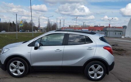 Opel Mokka I, 2014 год, 1 430 000 рублей, 2 фотография