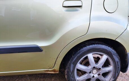 KIA Soul I рестайлинг, 2009 год, 615 000 рублей, 20 фотография
