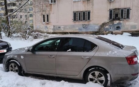 Skoda Octavia, 2016 год, 1 200 000 рублей, 3 фотография