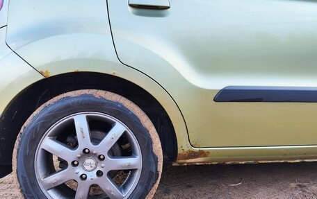 KIA Soul I рестайлинг, 2009 год, 615 000 рублей, 19 фотография