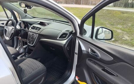 Opel Mokka I, 2014 год, 1 430 000 рублей, 4 фотография