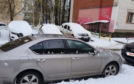 Skoda Octavia, 2016 год, 1 200 000 рублей, 2 фотография