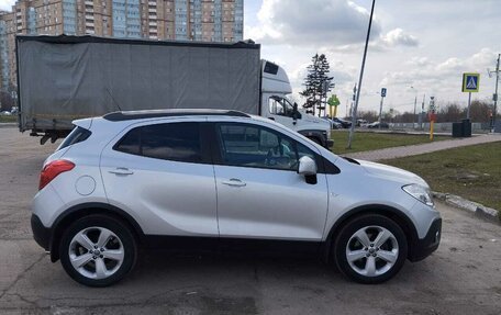 Opel Mokka I, 2014 год, 1 430 000 рублей, 5 фотография