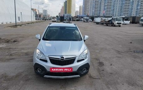 Opel Mokka I, 2014 год, 1 430 000 рублей, 6 фотография