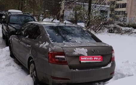 Skoda Octavia, 2016 год, 1 200 000 рублей, 4 фотография