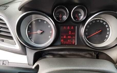 Opel Mokka I, 2014 год, 1 430 000 рублей, 11 фотография