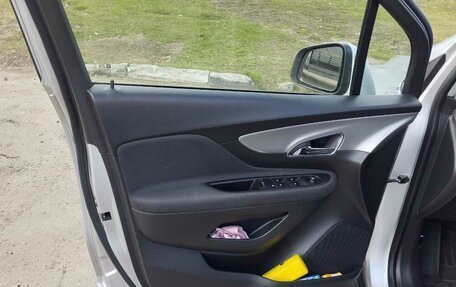 Opel Mokka I, 2014 год, 1 430 000 рублей, 15 фотография