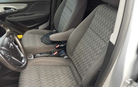 Opel Mokka I, 2014 год, 1 430 000 рублей, 16 фотография